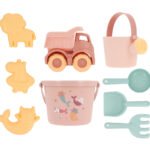 Conjunto de brinquedos de praia – Mermaid Cats