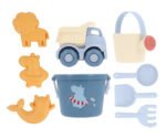 Conjunto de brinquedos de praia – Hippos