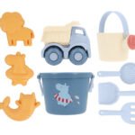 Conjunto de brinquedos de praia – Hippos