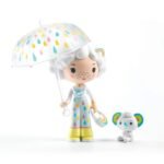 Figura – Prunelle & Bianca (Tinyly)