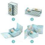 Quarto – Blue Tinyroom (Tinyly) - Image 2