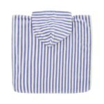 Poncho de praia Dreamy Purple Stripe | One size - Image 2