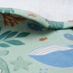 Poncho de praia Ocean World Multicolour | One size - Image 4