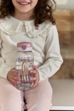 Garrafa Flip Cap | 600 ml | Fairy Garden - Image 2