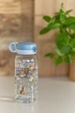 Garrafa Flip Cap | 600 ml | Forest Friends - Image 3