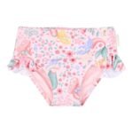 Long-Sleeve Swim Shirt and Bottoms Dreamy Mermaid - Image 2