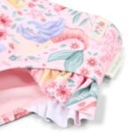 Long-Sleeve Swim Shirt and Bottoms Dreamy Mermaid - Image 6