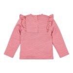 Camisola de banho de manga comprida Dreamy Pink Sparkle - Image 2