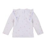 Camisola de banho de manga comprida Dreamy Stripes - Image 2