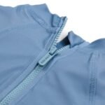 Camisola de banho de manga comprida Ocean Blue - Image 3
