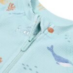 Camisola de banho de manga comprida Ocean Friends - Image 3