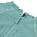 Camisola de banho de manga comprida Ocean Green - Image 3