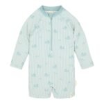 Fato de banho de manga comprida Ocean Adventure