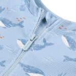 Fato de banho de manga comprida Ocean Splash - Image 3