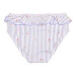 Cuecas de banho com folhos Dreamy Stripes - Image 2