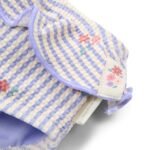 Cuecas de banho com folhos Dreamy Stripes - Image 3