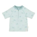 Camisola de banho de manga curta com calções Ocean Adventure