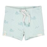 Camisola de banho de manga curta com calções Ocean Adventure - Image 2