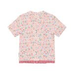 Camisola de banho de manga curta Dreamy Flowerfield - Image 6