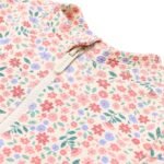 Camisola de banho de manga curta Dreamy Flowerfield - Image 7
