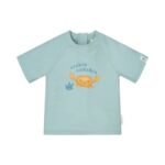 Camisola de banho de manga curta Ocean Breeze