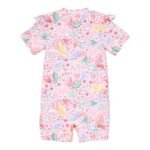 Fato de banho de manga curta Dreamy Mermaid - Image 2