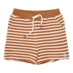 T-Shirt/Blusa e Calções -  Ocean World Brown - Image 4