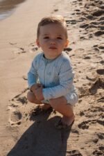 Fato de banho de manga comprida Ocean Adventure - Image 3