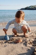 Fato de banho de manga comprida Ocean Adventure - Image 8