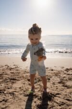 Fato de banho de manga comprida Ocean Adventure - Image 6