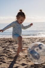 Fato de banho de manga comprida Ocean Adventure - Image 7