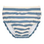 Fralda de Banho -  Ocean Blue Stripes