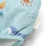Fralda de Banho -  Ocean Friends - Image 3