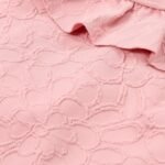 Fato de Banho com Folhos |Dreamy Pink Rose - Image 4