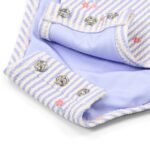 Fato de Banho com Folhos |Dreamy Stripes - Image 3