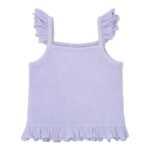 Top and Shorts Dreamy Purple - Image 4