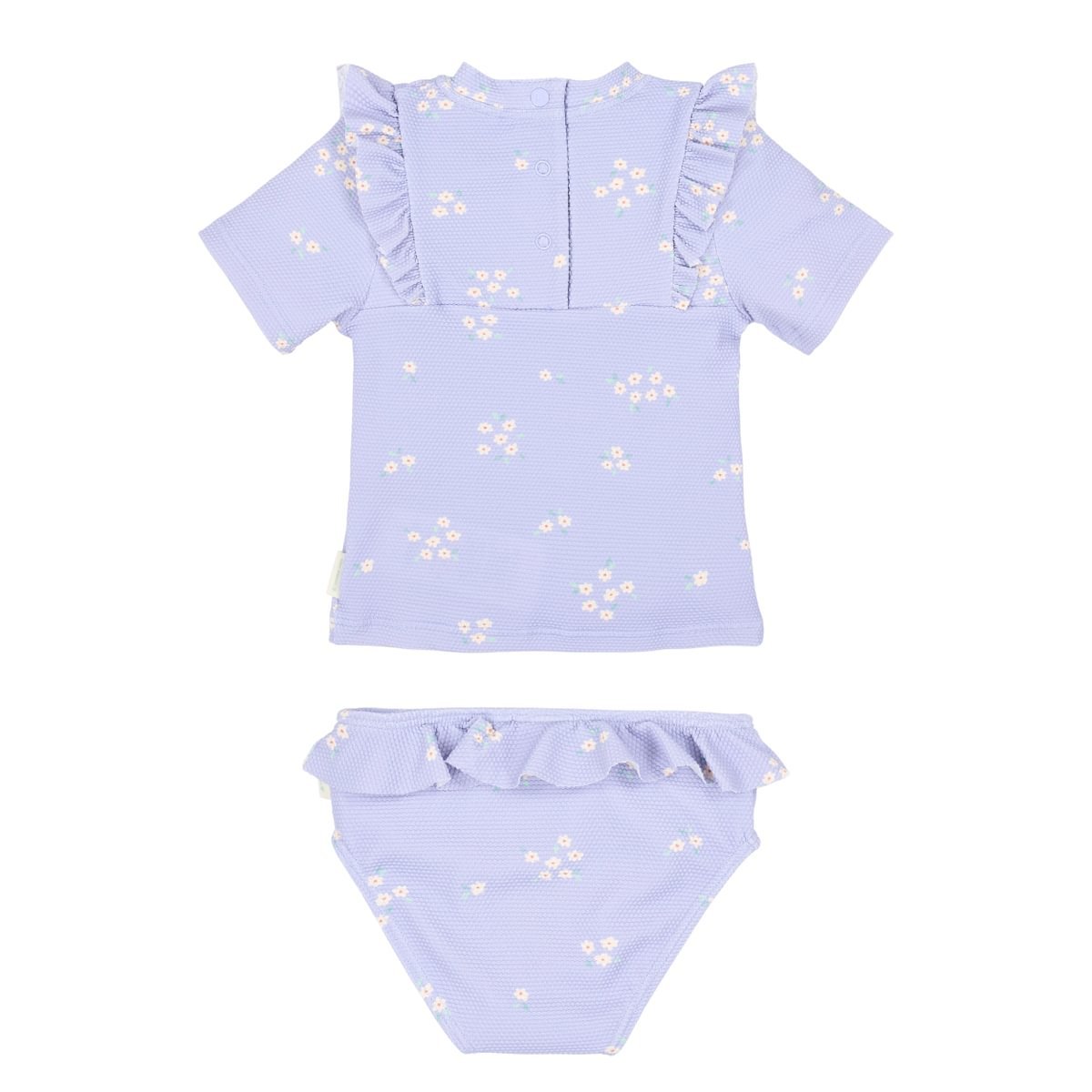 top-and-short-dreamy-purple-CL26031409-CL26031410-CL26031411-CL26031412-product-6 - Medium Camisola de banho de manga curta com parte de baixo Dreamy Lavender - Image 1
