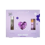 Conjunto Presente Miss Peony | Perfume + Scrunchie + Bálsamo Nuvem