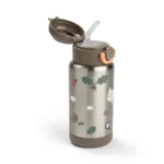 Garrafa térmica com palhinha Sand | Tiny Trails | 340 ml - Image 3