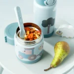 Termo para comida Blue | Tiny Farm | 300 ml - Image 4