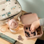 Lancheira pequena com picks de snack Powder | Tiny Farm - Image 5