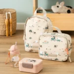 Lancheira pequena com picks de snack Powder | Tiny Farm - Image 6