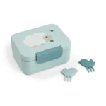 Lancheira pequena com picks de snack Blue | Tiny Farm
