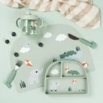 Prato Ventosa com Compartimentos - Stick&Stay | Playground - Image 3