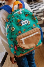 Mochila Infantil | Chill Vibes | +6 anos - Image 3