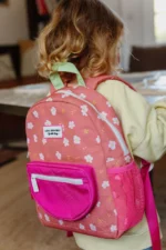 Mochila Infantil | Peachy Bloom | 2-5 anos - Image 2