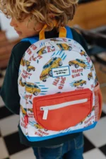 Mochila Infantil | Happy Ride | +6 anos - Image 2