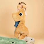 Peluche Grande Raffi | Mustard - Image 3