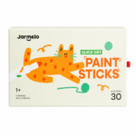 Paint Sticks Secagem Rápida | 30 Cores