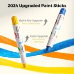 Paint Sticks Secagem Rápida | 30 Cores - Image 6